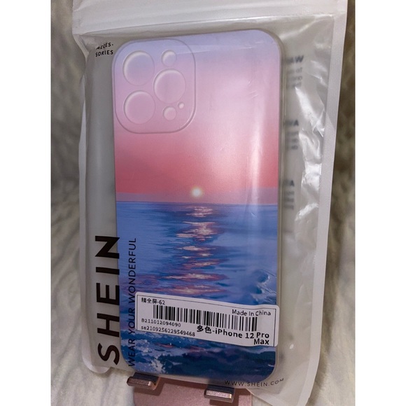 Beautiful Ocean Sunset iPhone 12 Pro Max Case 💖 - Picture 15 of 17